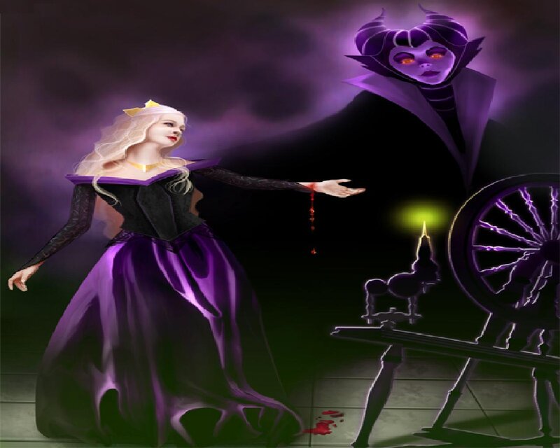 Princess and Witch
