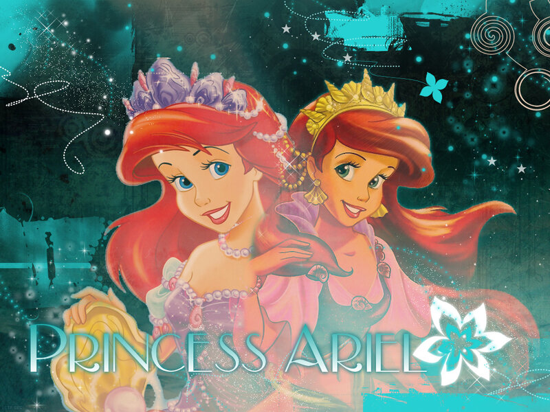 Princess Ariel Character
