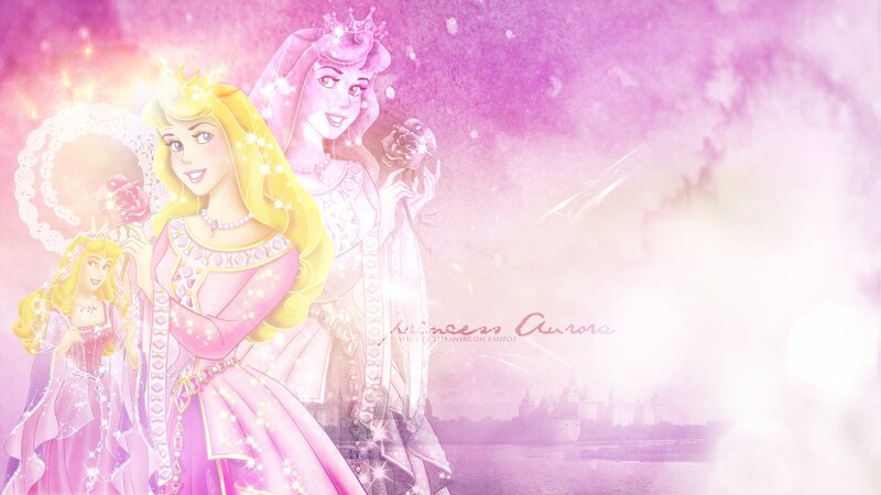 Princess Aurora Characters