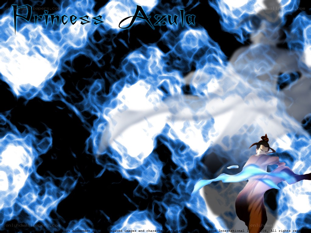 Princess Azula artwork