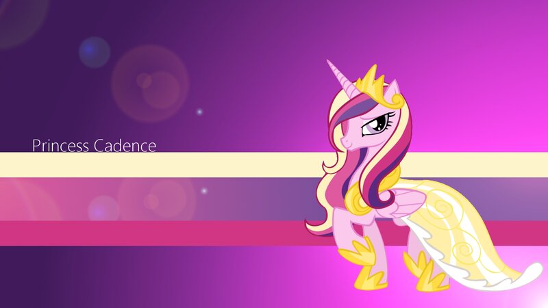 Princess Cadence Pony