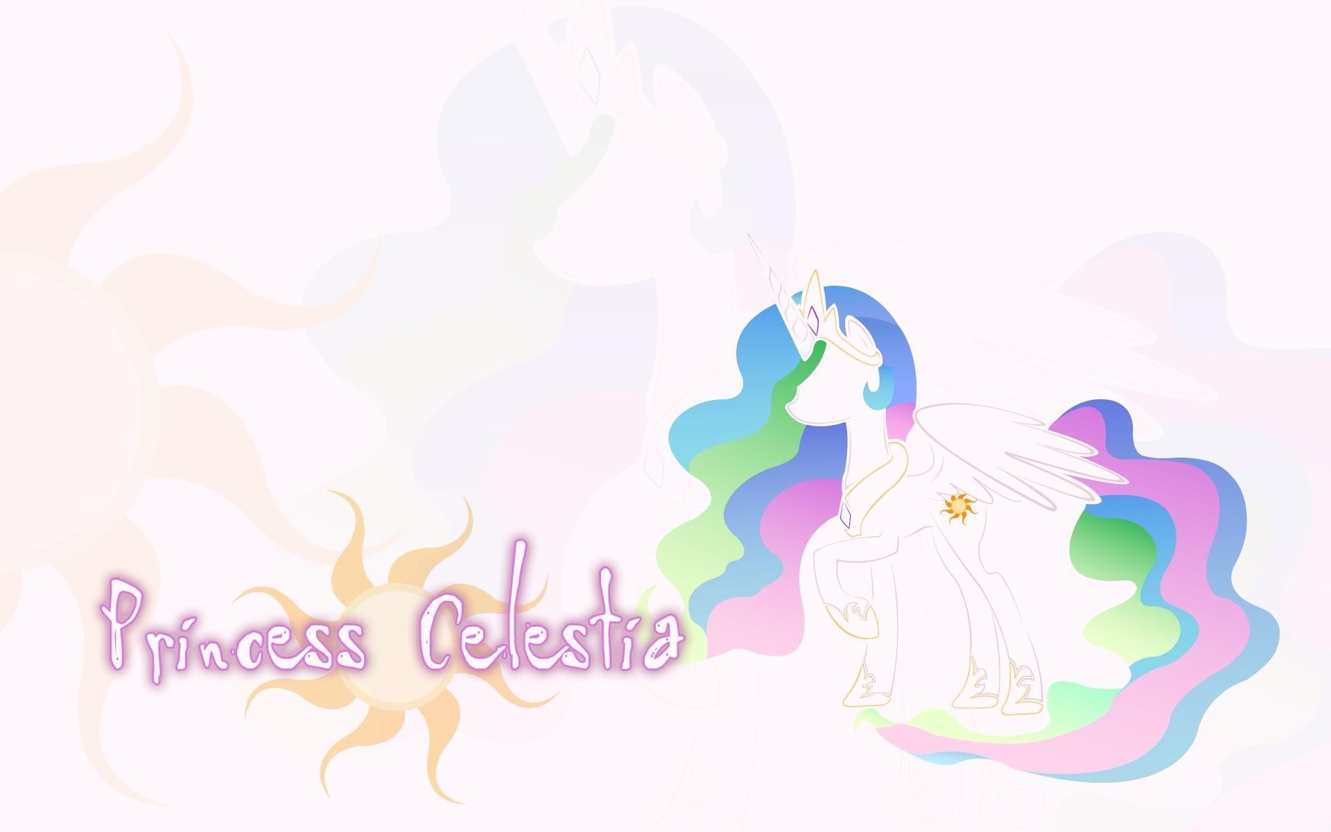 Princess Celestia artwork