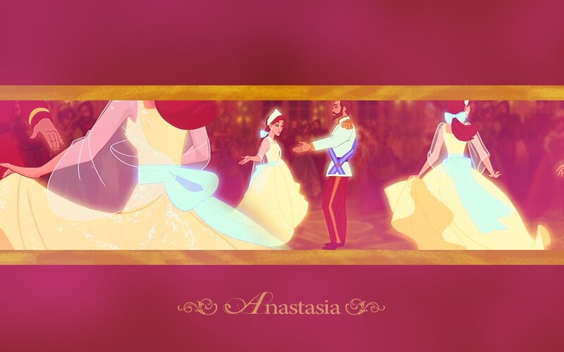 Princess Dancing with Prince