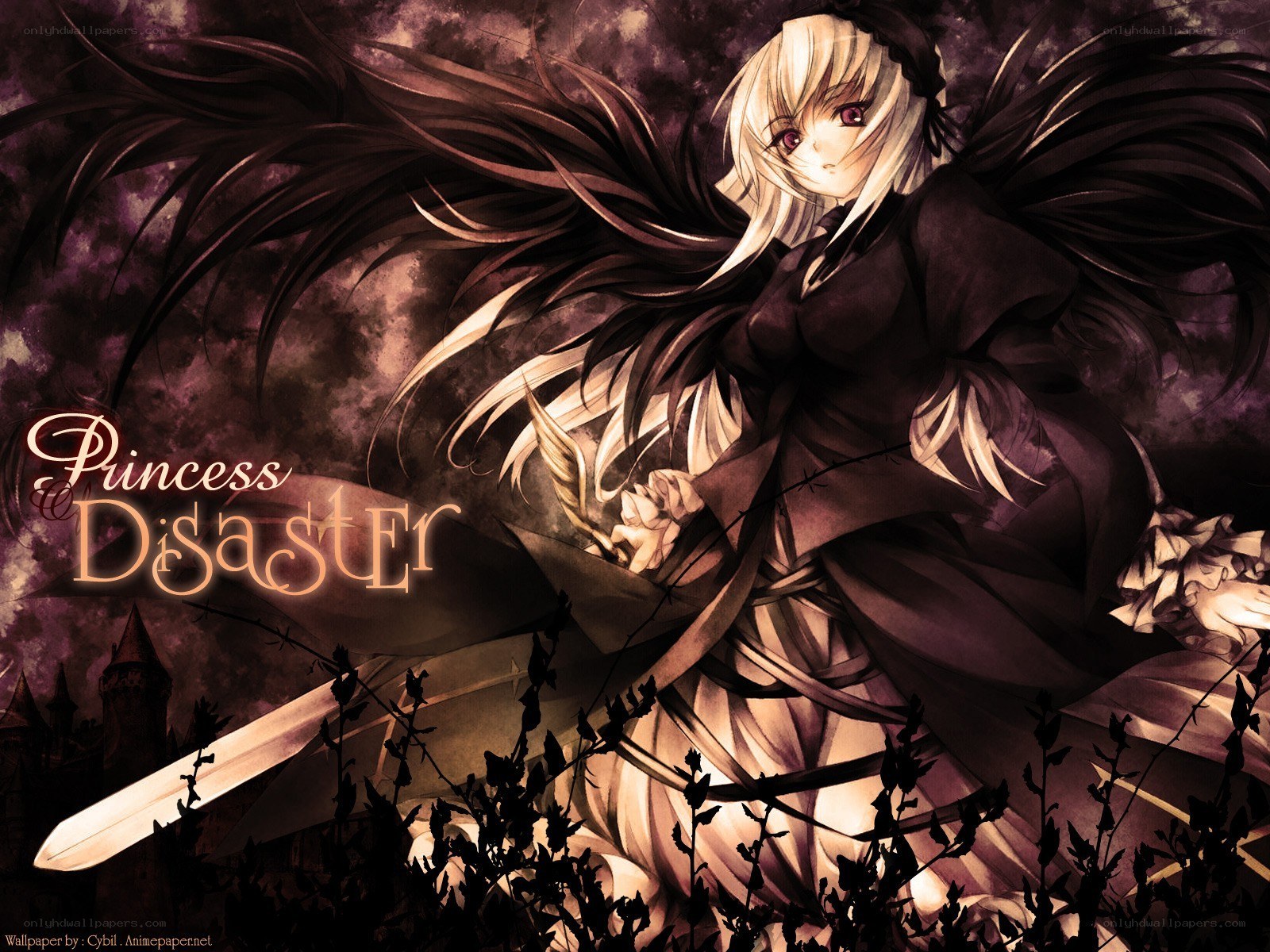Princess Disaster artwork