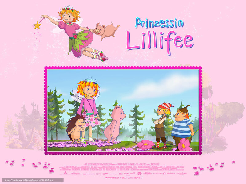 Princess Fairy with Animals