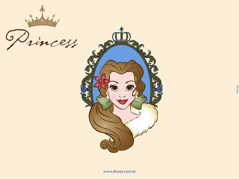 Princess in a Mirror