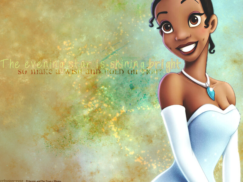 Princess in Blue Dress — Dreamy