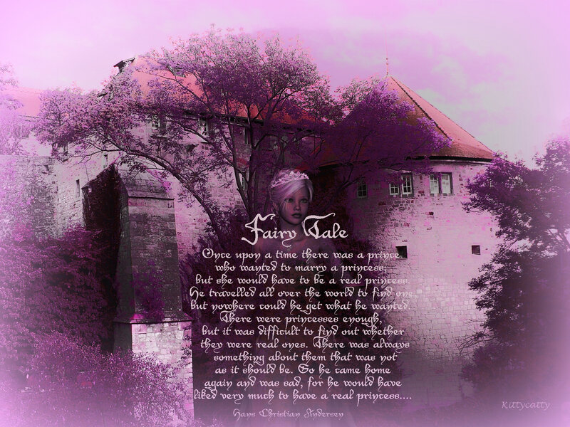 Princess in Castle