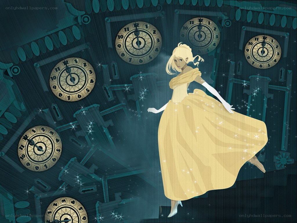 princess in clockwork world