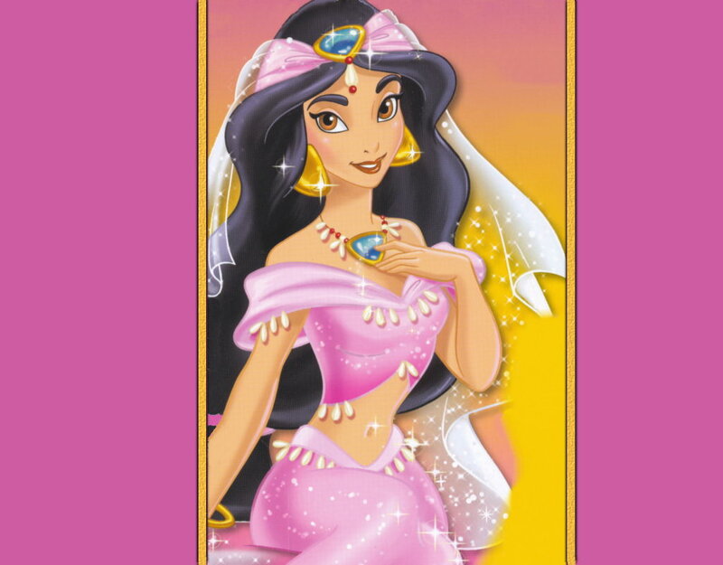 Princess in Pink Dress — Regal