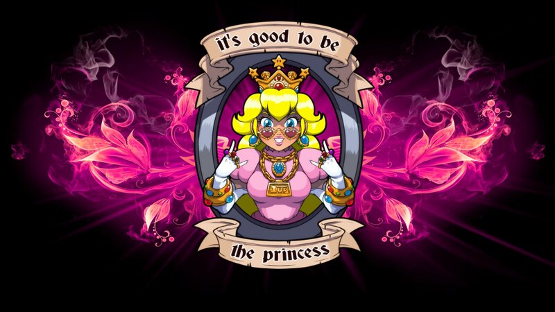 Princess in Portrait