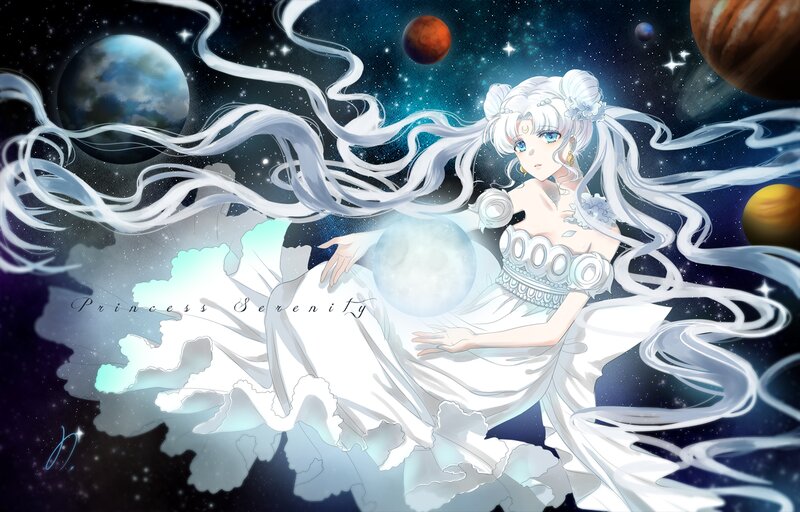 Princess in Space