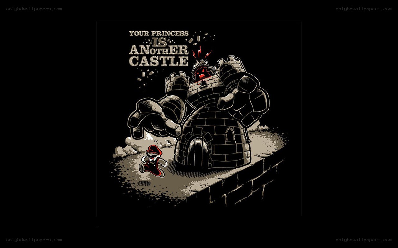 Princess is Another Castle