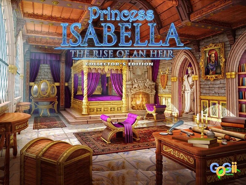 Princess Isabella Bedroom
