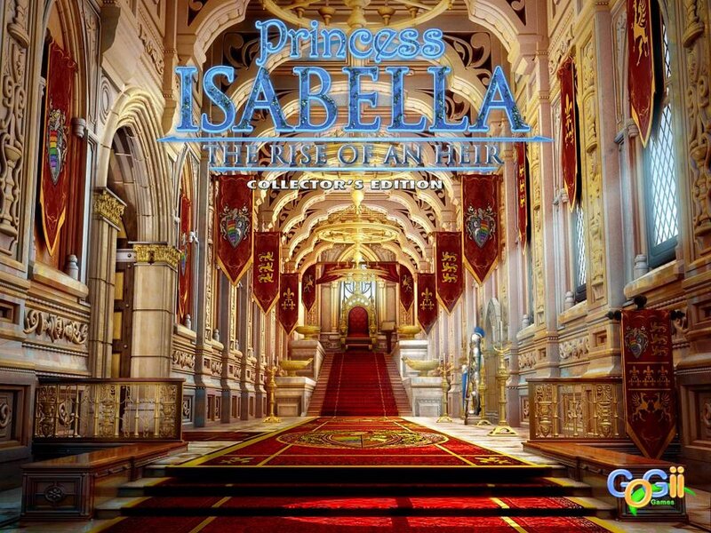 Princess Isabella — Red