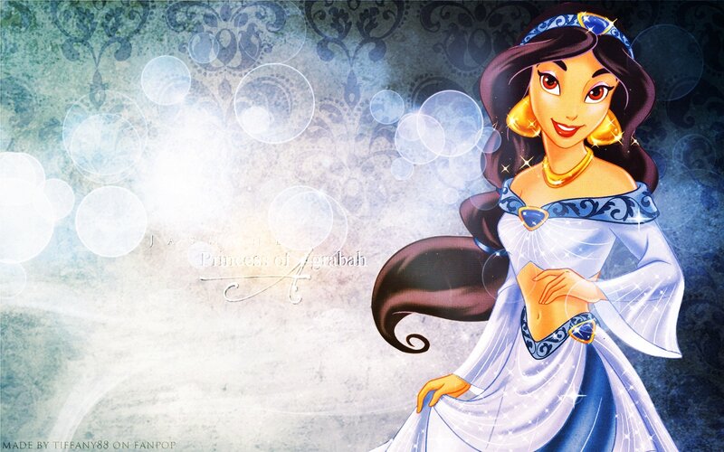 Princess Jasmine