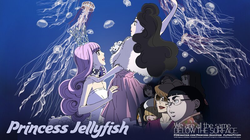 Princess Jellyfish