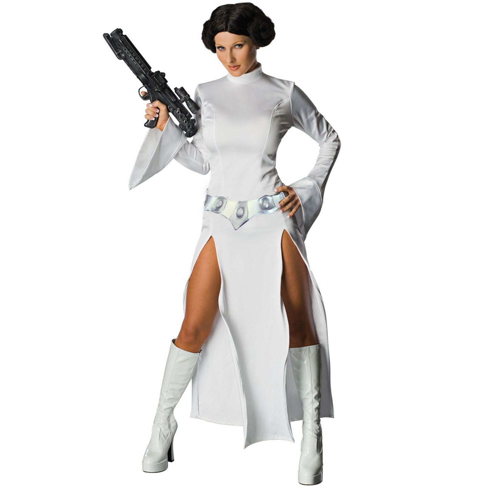 Princess Leia costume