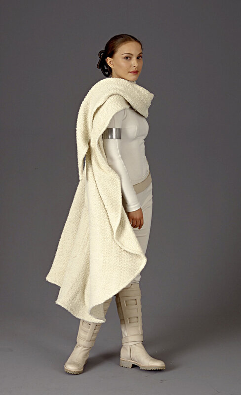 Princess Leia costume
