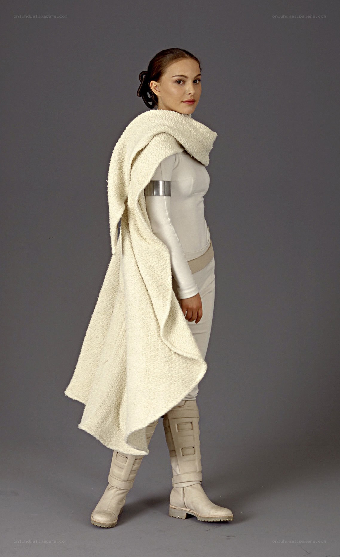 Princess Leia costume