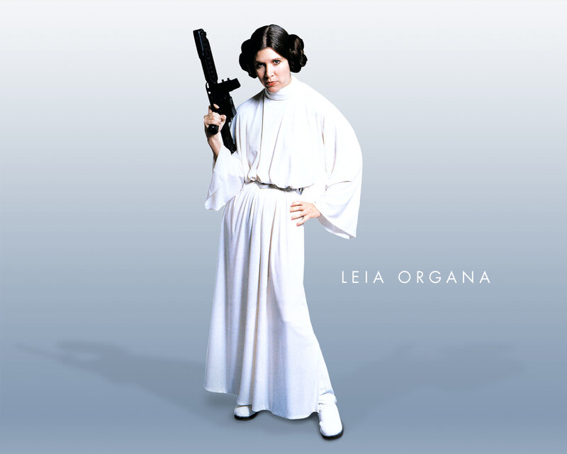 Princess Leia Organa