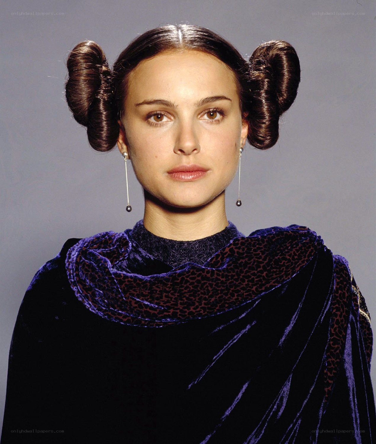 Princess Leia portrait