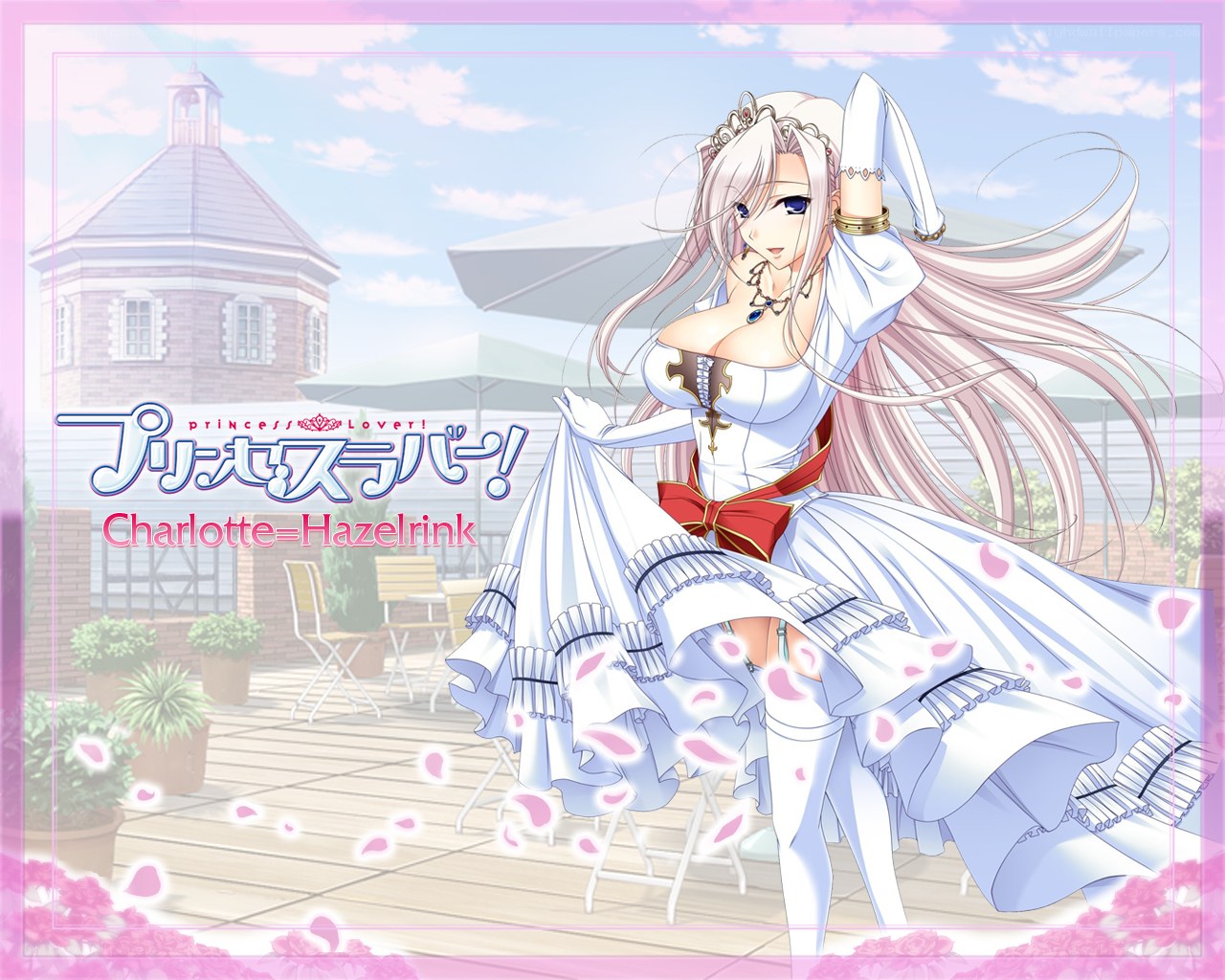Princess Lover! Charlotte