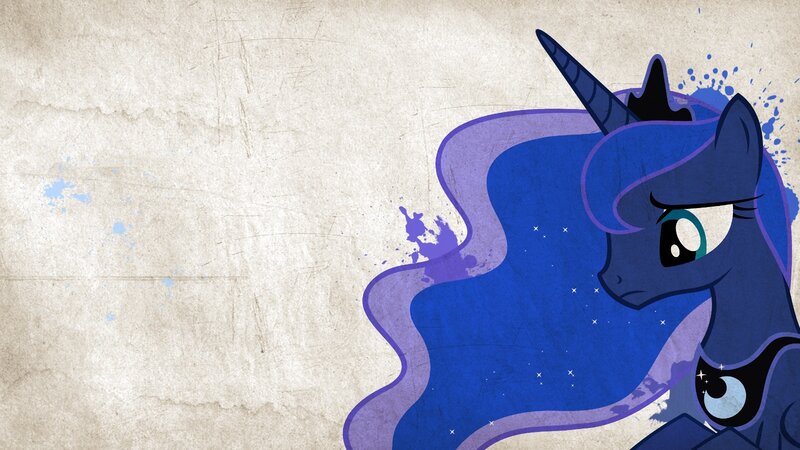 Princess Luna art wallpaper