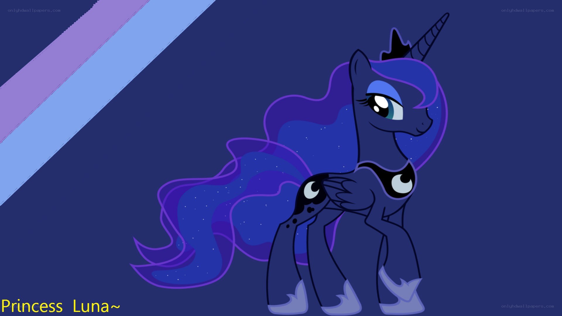 Princess Luna character art