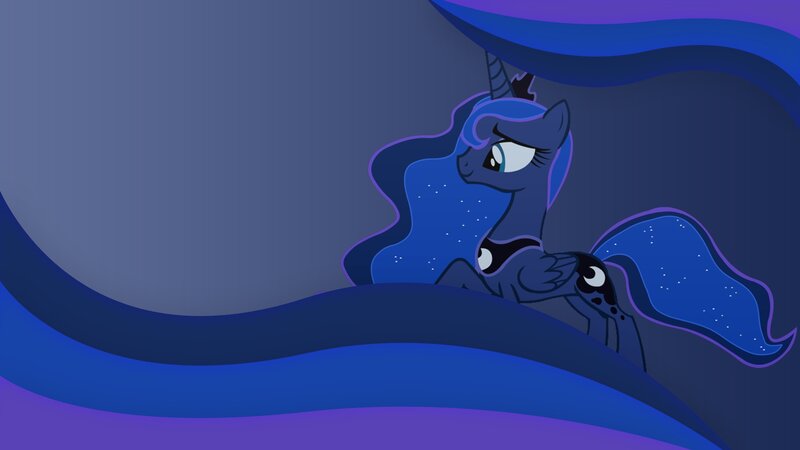 Princess Moon Pony