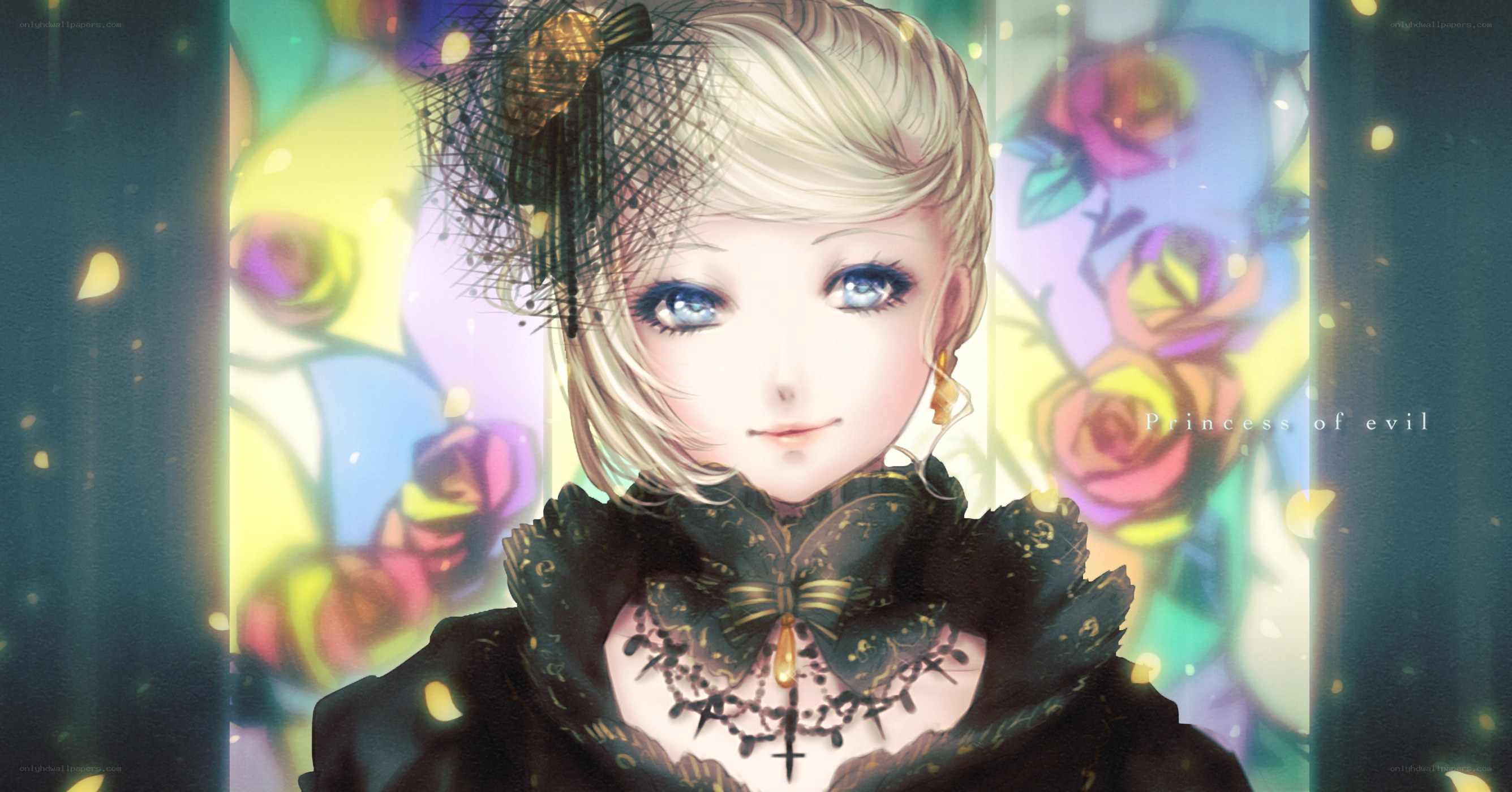 princess of evil artwork