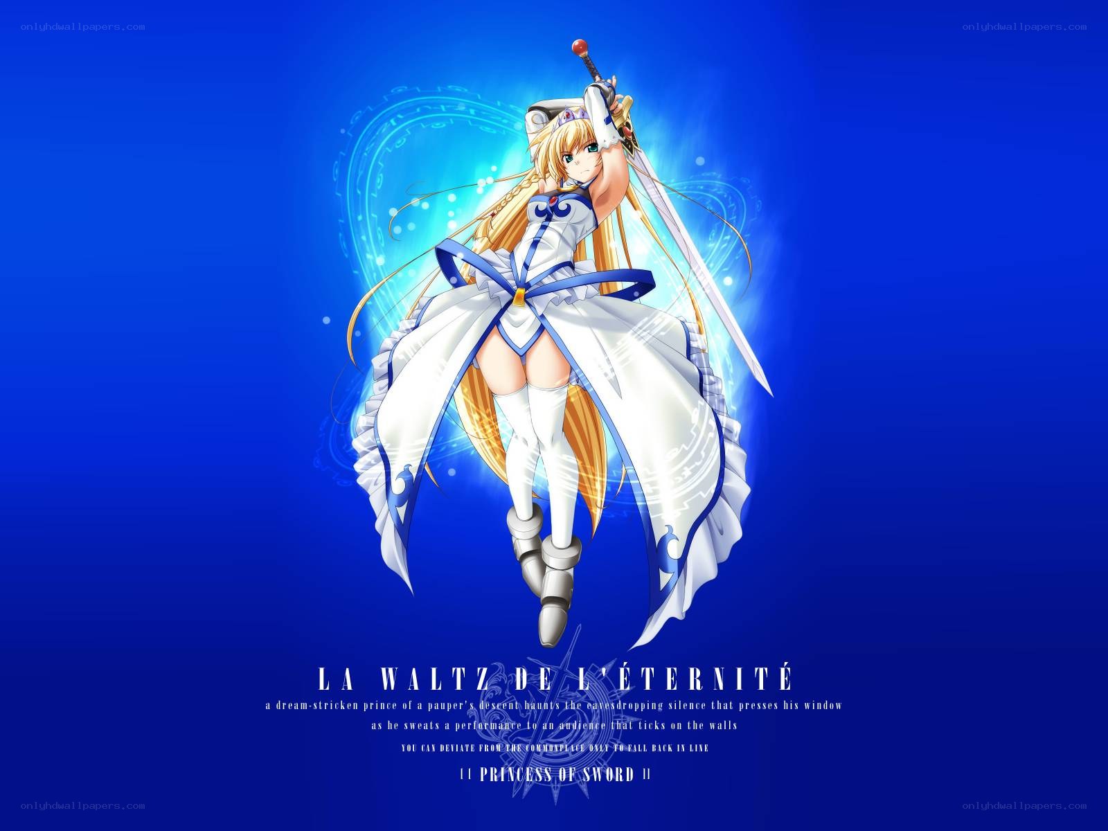 Princess of Sword artwork
