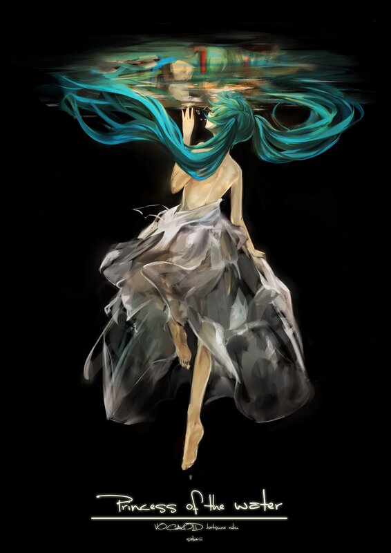 Princess of the Water
