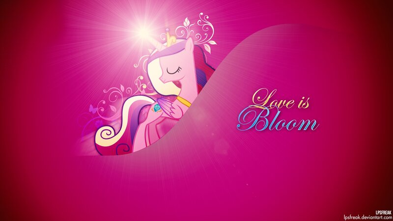 Princess Pony Character