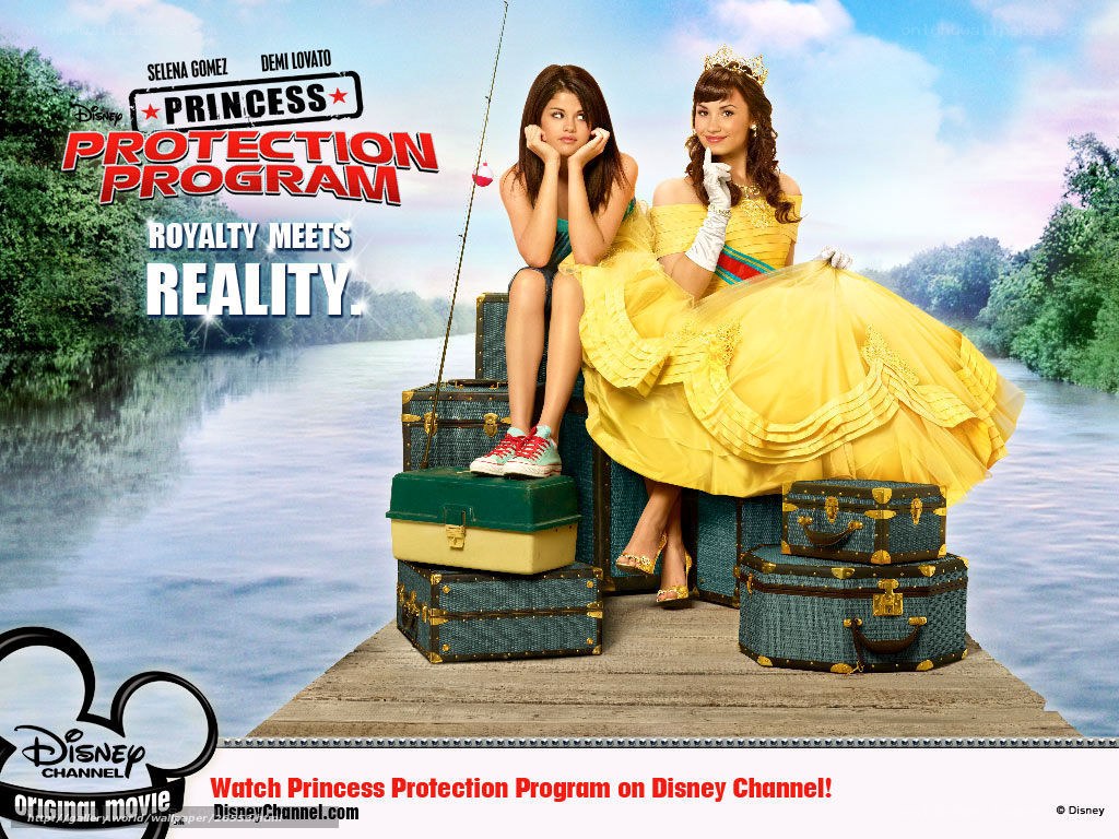 Princess Protection Program