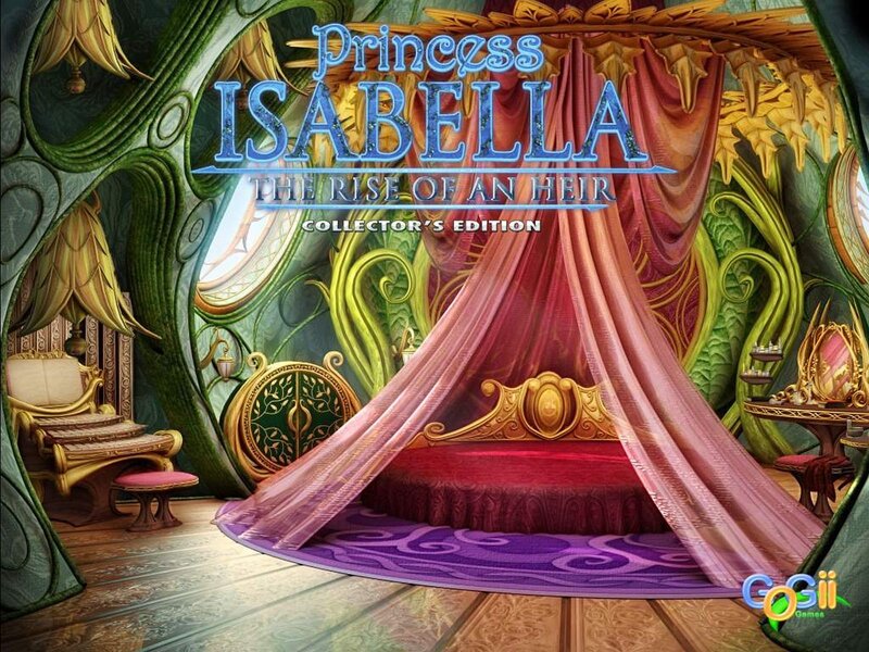 Princess's Bedroom
