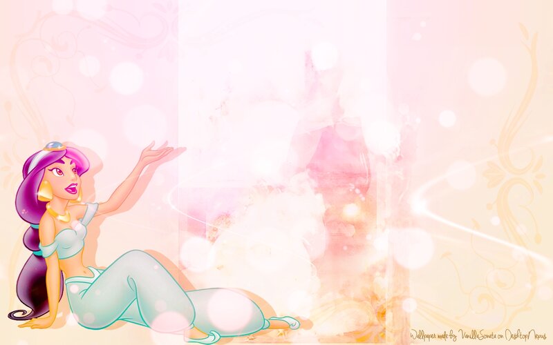 Princess Sitting on Floor