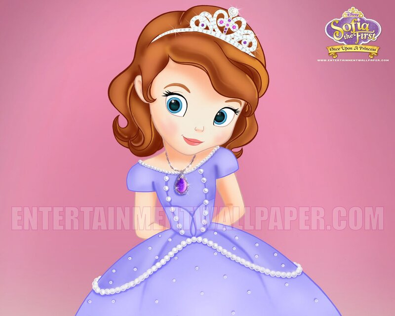 Princess Sofia Character