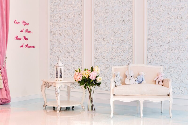 Princess-themed Room
