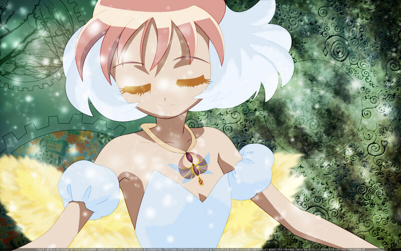 Princess Tutu in a dream