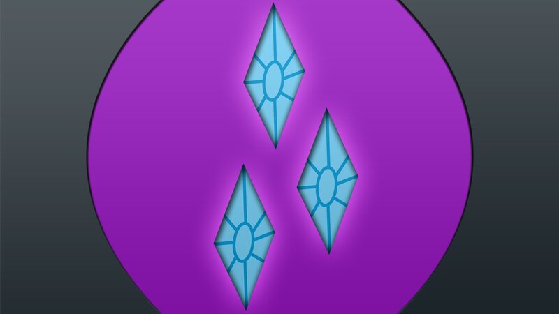 Princess Twilight Sparkle's cutie mark