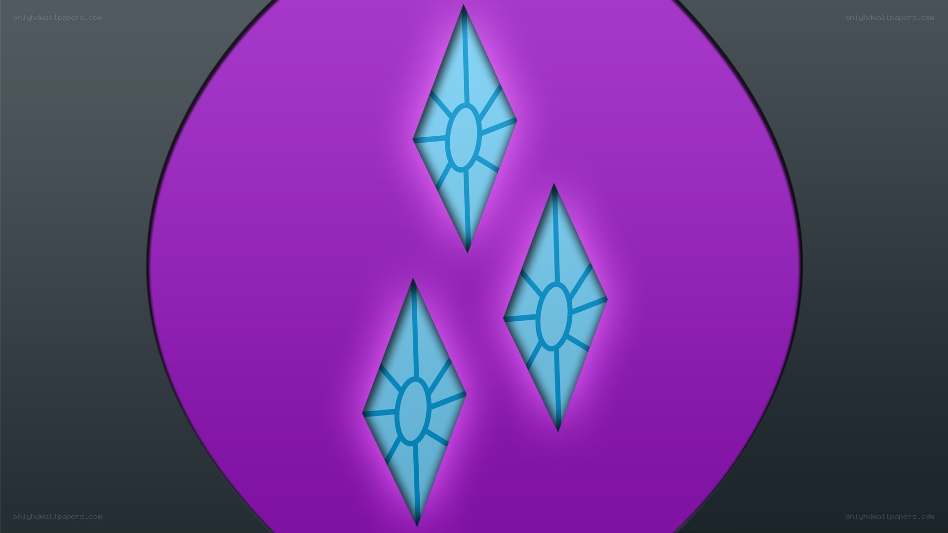 Princess Twilight Sparkle's cutie mark