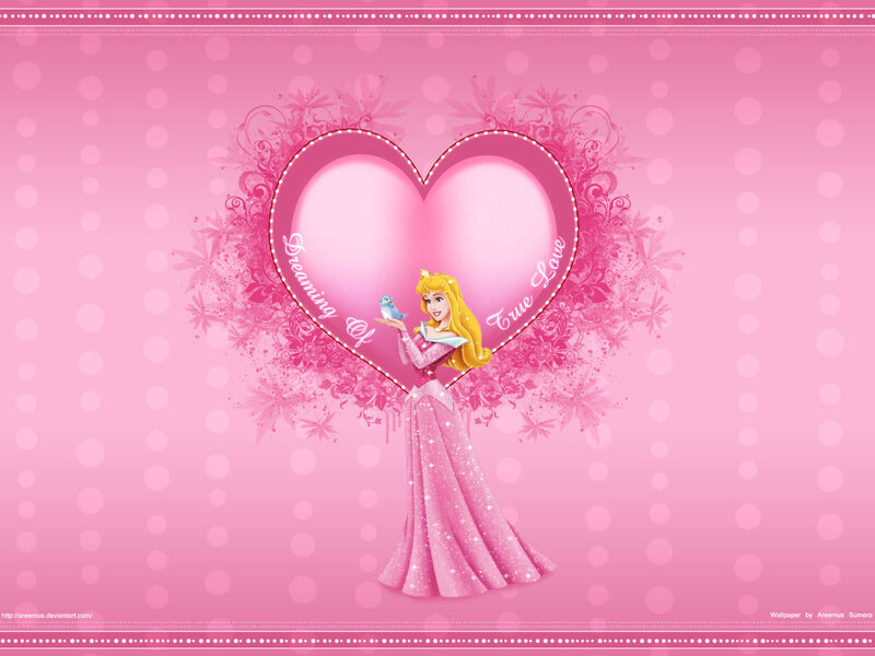 Princess with Bird