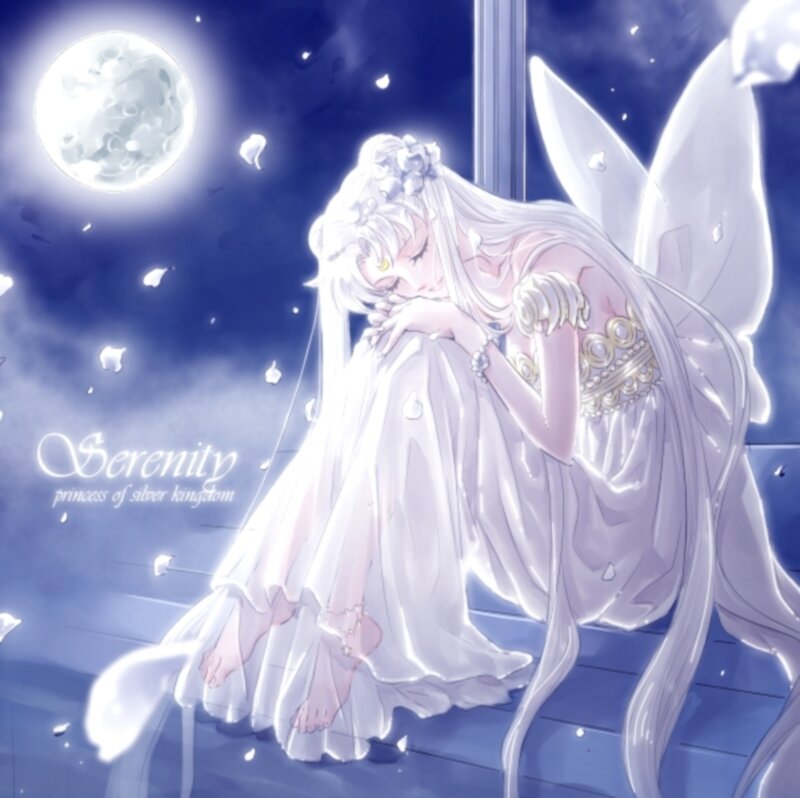 Princess with Wings