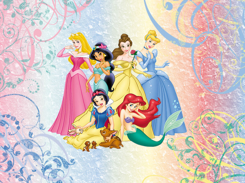 Princesses in a Group
