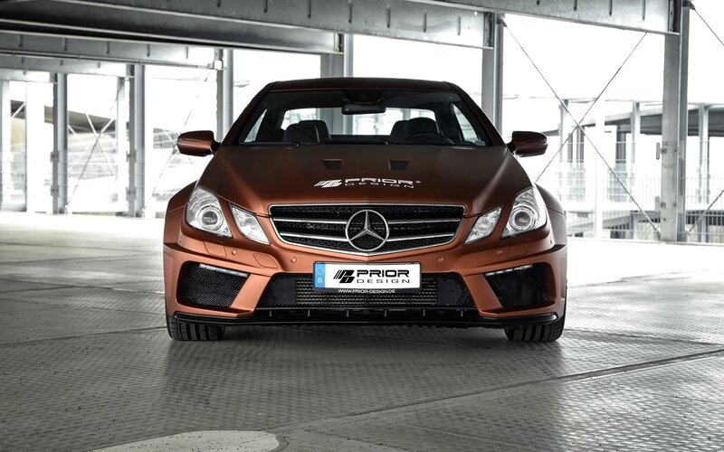 Prior Design Mercedes-Benz E-Class