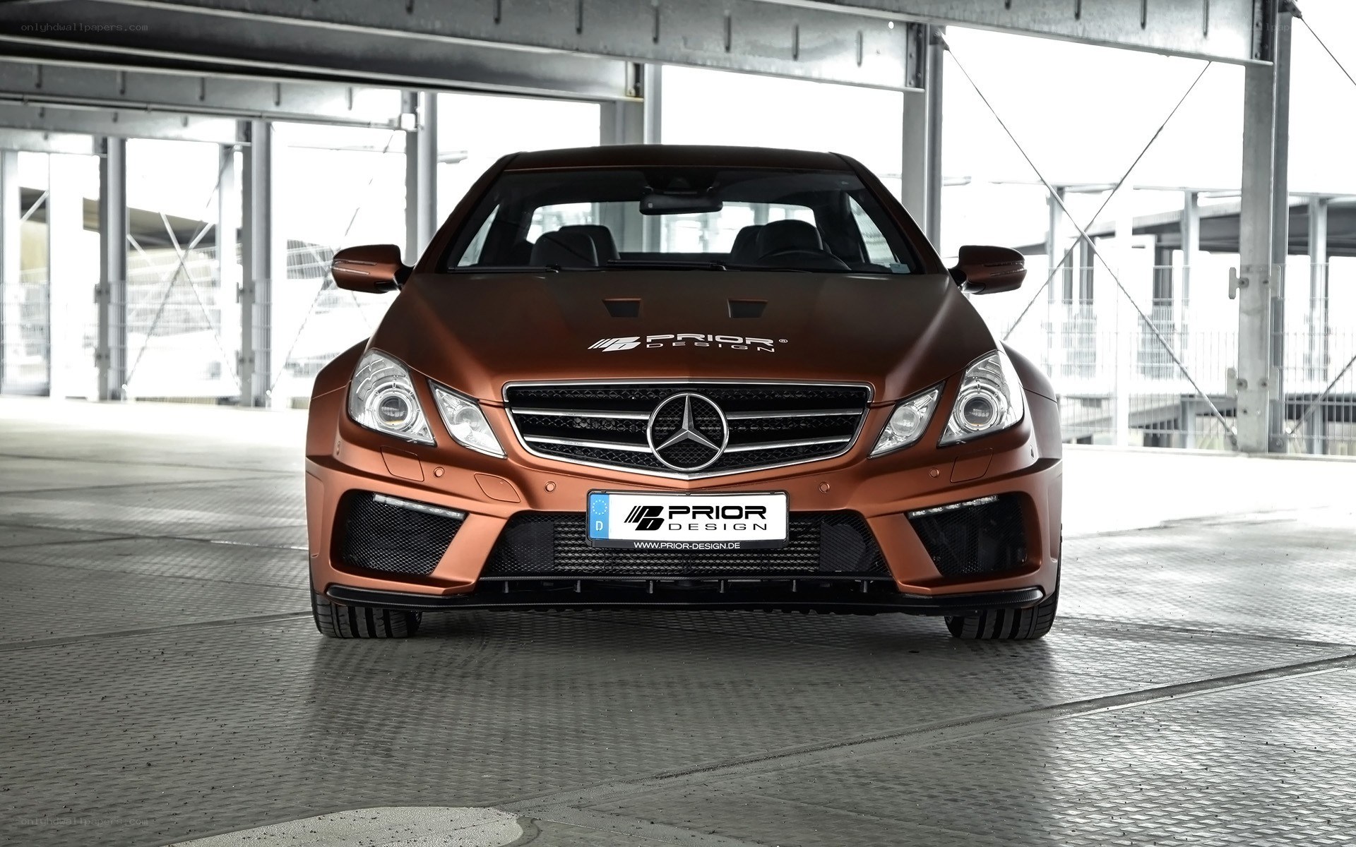 Prior Design Mercedes-Benz E-Class
