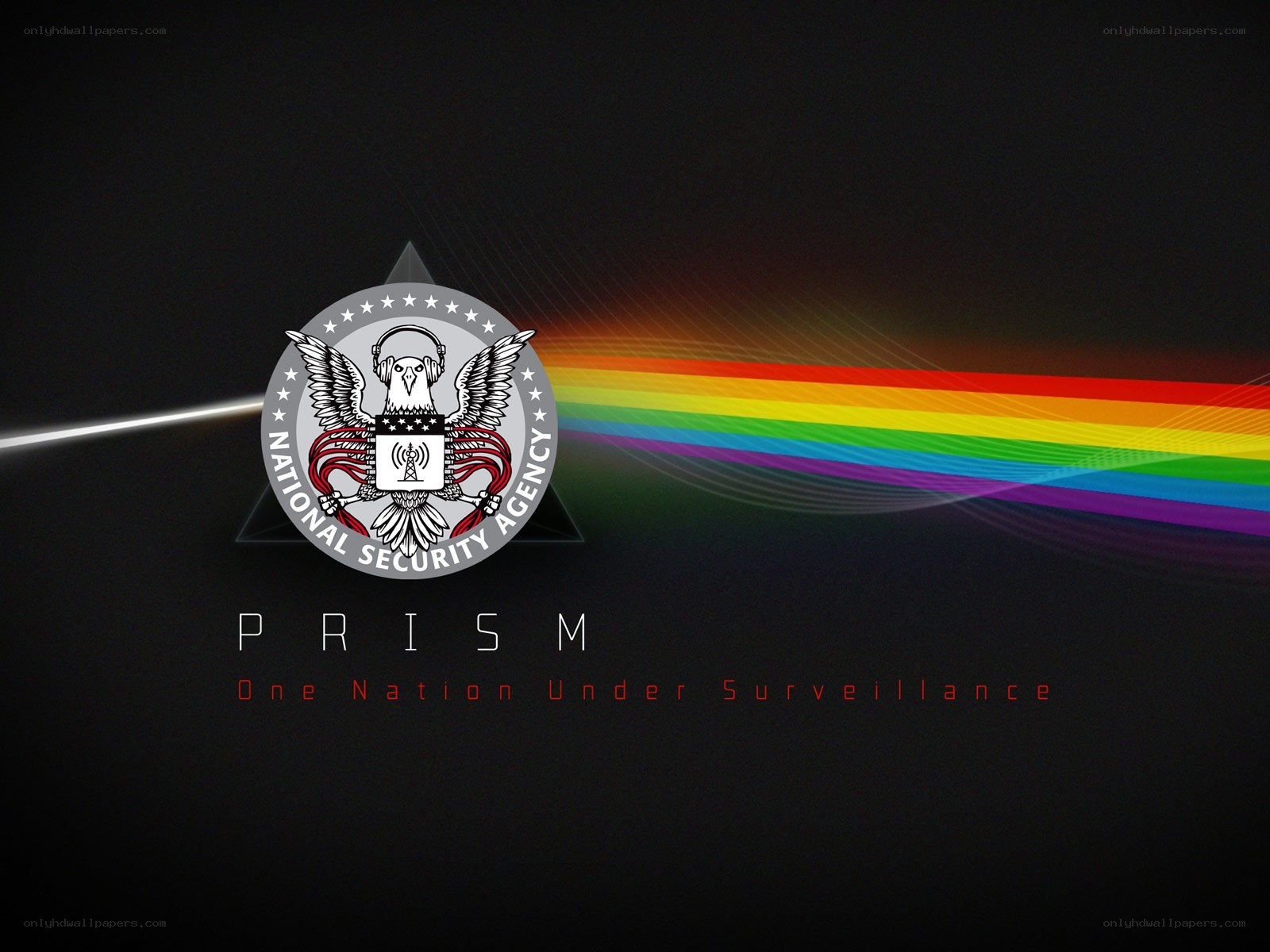 PRISM surveillance concept