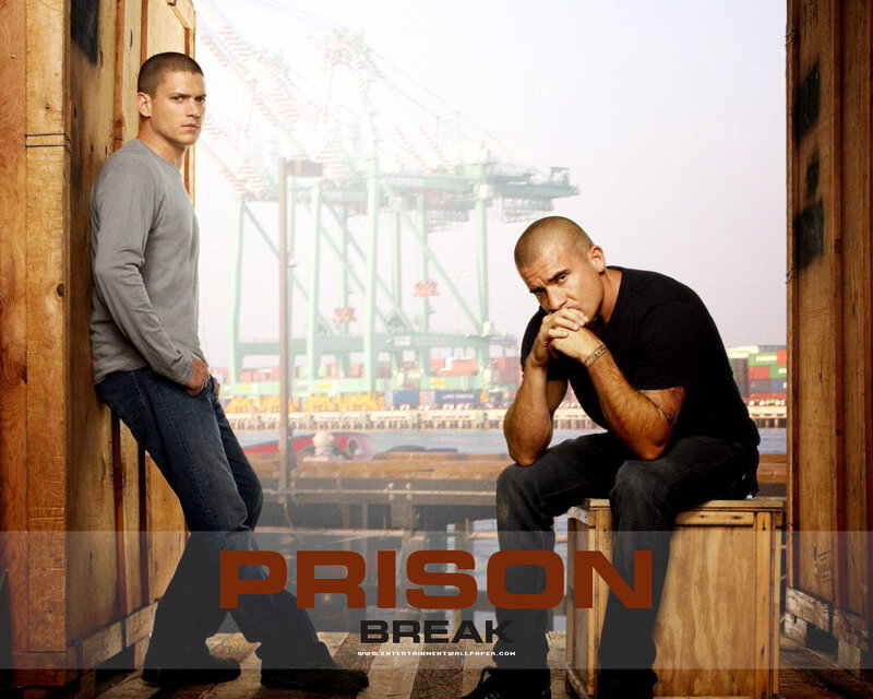 Prison Break promotional image