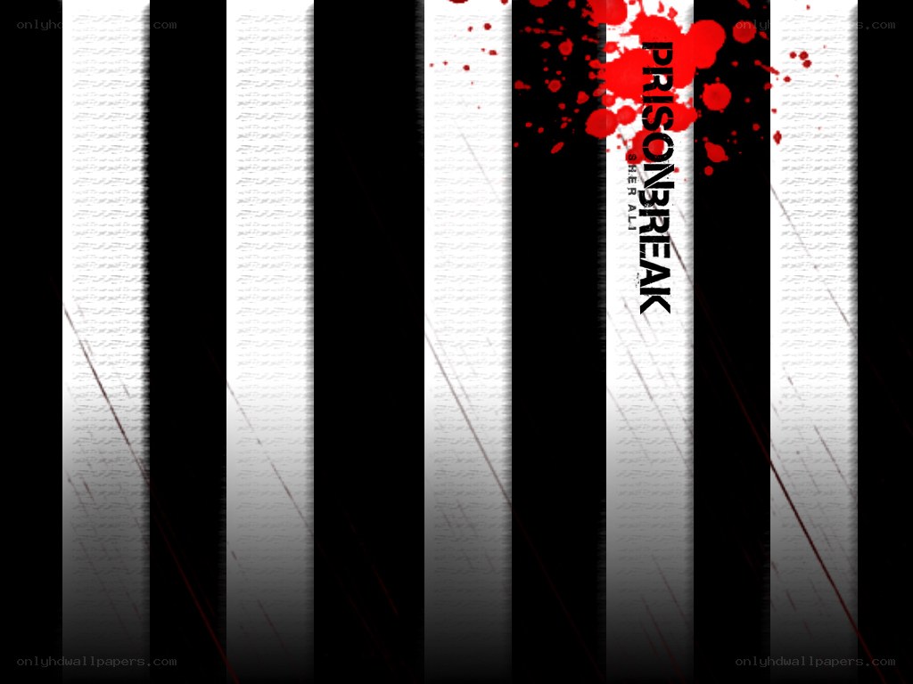 Prison Break title card
